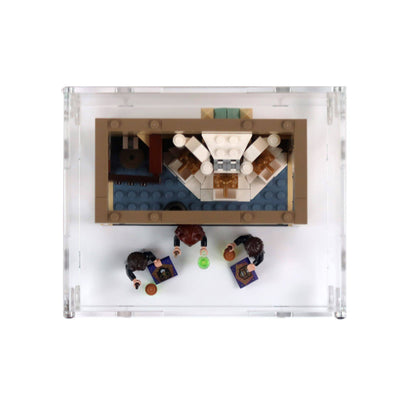 Hogwarts: Polyjuice Potion Mistake Display Case for LEGO 76386
