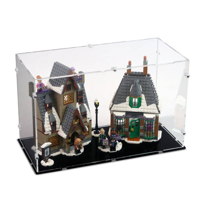 Hogsmeade Village Visit Display Case for LEGO 76388