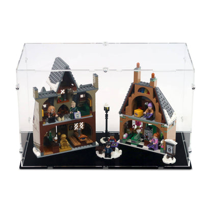 Hogsmeade Village Visit Display Case for LEGO 76388