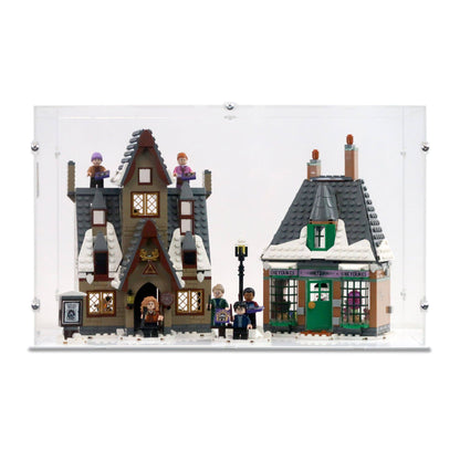 Hogsmeade Village Visit Display Case for LEGO 76388
