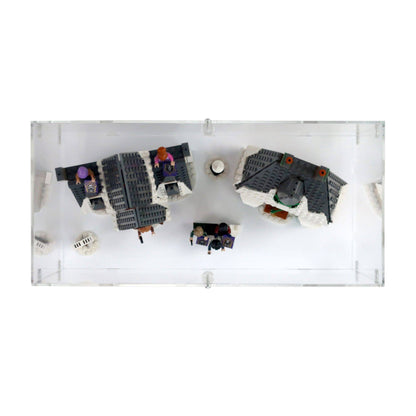 Hogsmeade Village Visit Display Case for LEGO 76388
