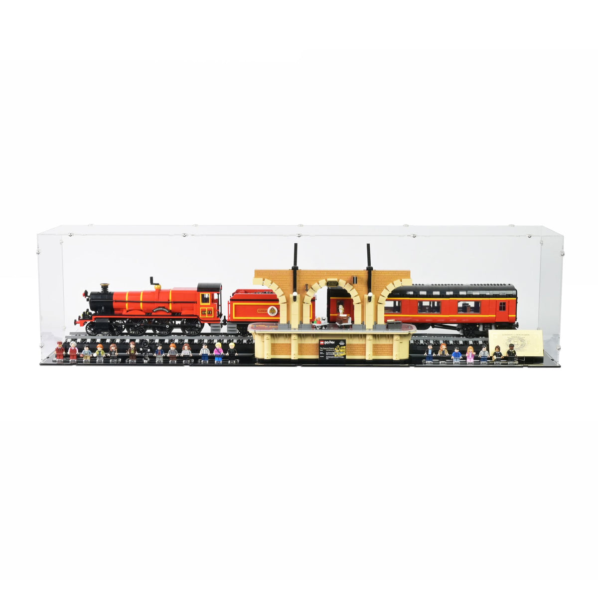 120 x 22 x 30cm Display Case