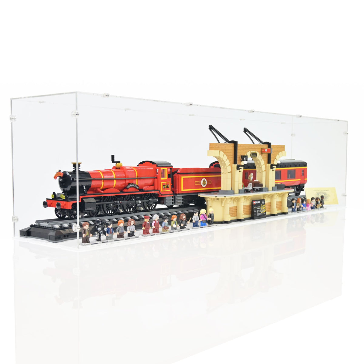 120 x 22 x 30cm Display Case