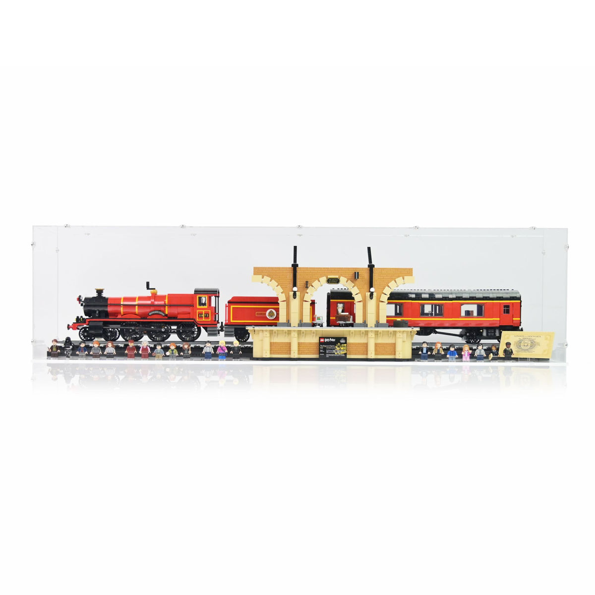 120 x 22 x 30cm Display Case
