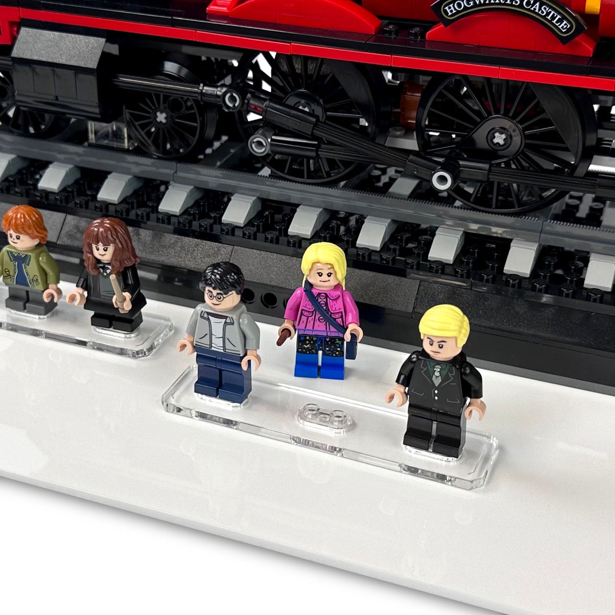 Hogwarts Express Collectors' Edition Display Case for LEGO 76405