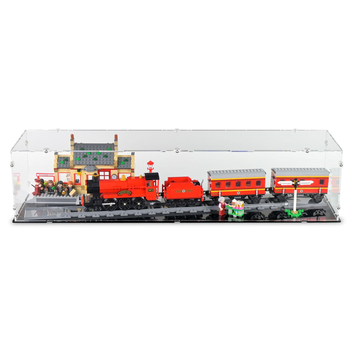 72 x 18 x 16cm Display Case