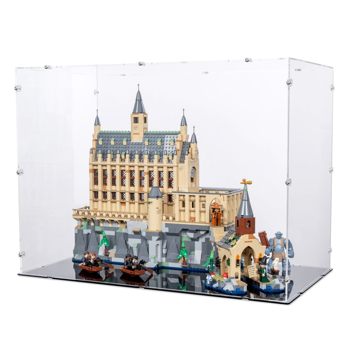 58 x 32 x 43cm Display Case