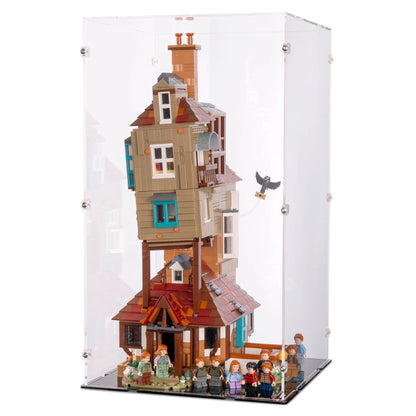 26 x 26 x 47cm Display Case