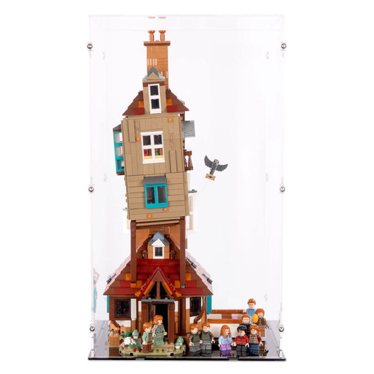 26 x 26 x 47cm Display Case