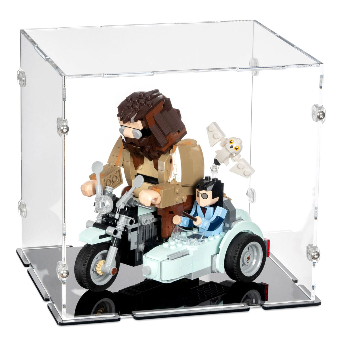 21 x 18 x 20cm Display Case