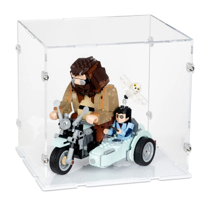 21 x 18 x 20cm Display Case
