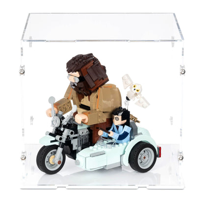 21 x 18 x 20cm Display Case
