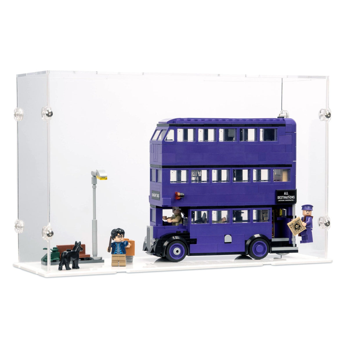 32 x 10 x 20cm Display Case