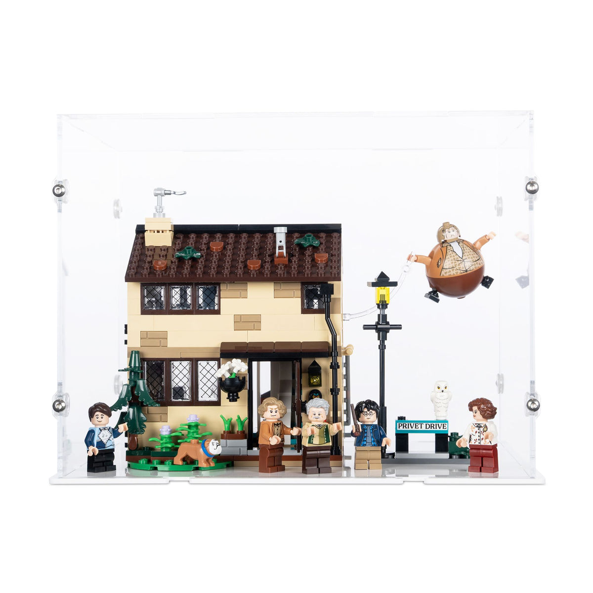 26 x 21 x 20cm Display Case