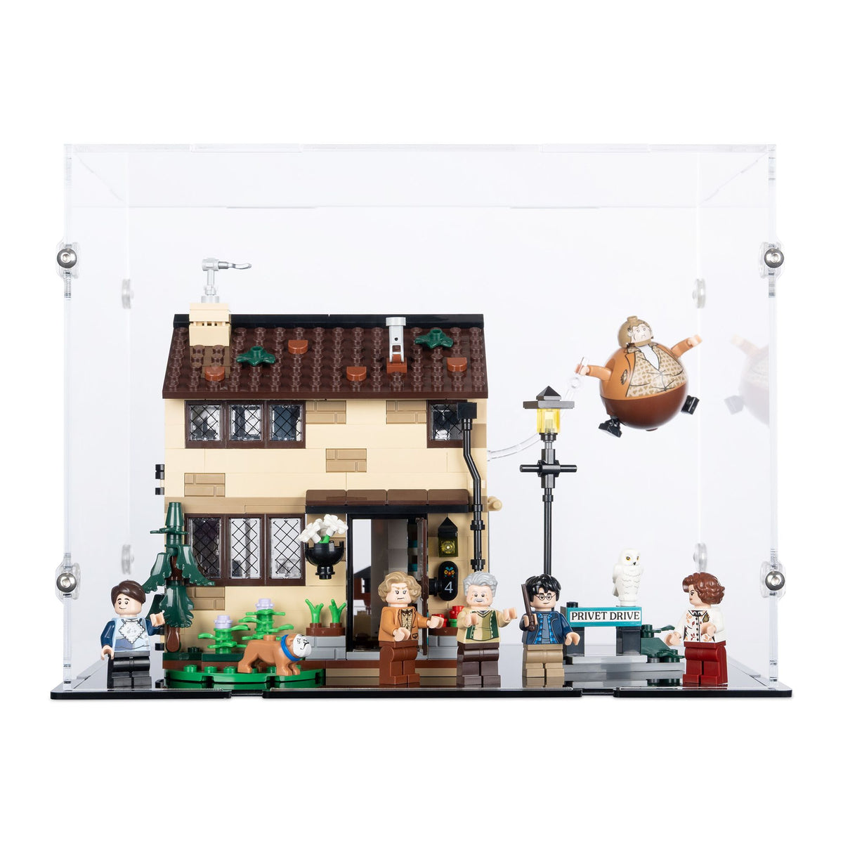 26 x 21 x 20cm Display Case
