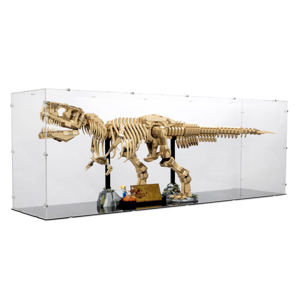 110 x 26 x 39cm Display Case