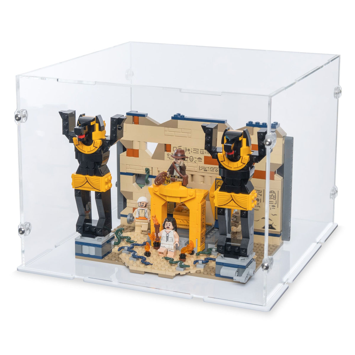 26 x 26 x 20cm Display Case