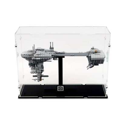 Nebulon-B Frigate Display Case for LEGO 77904