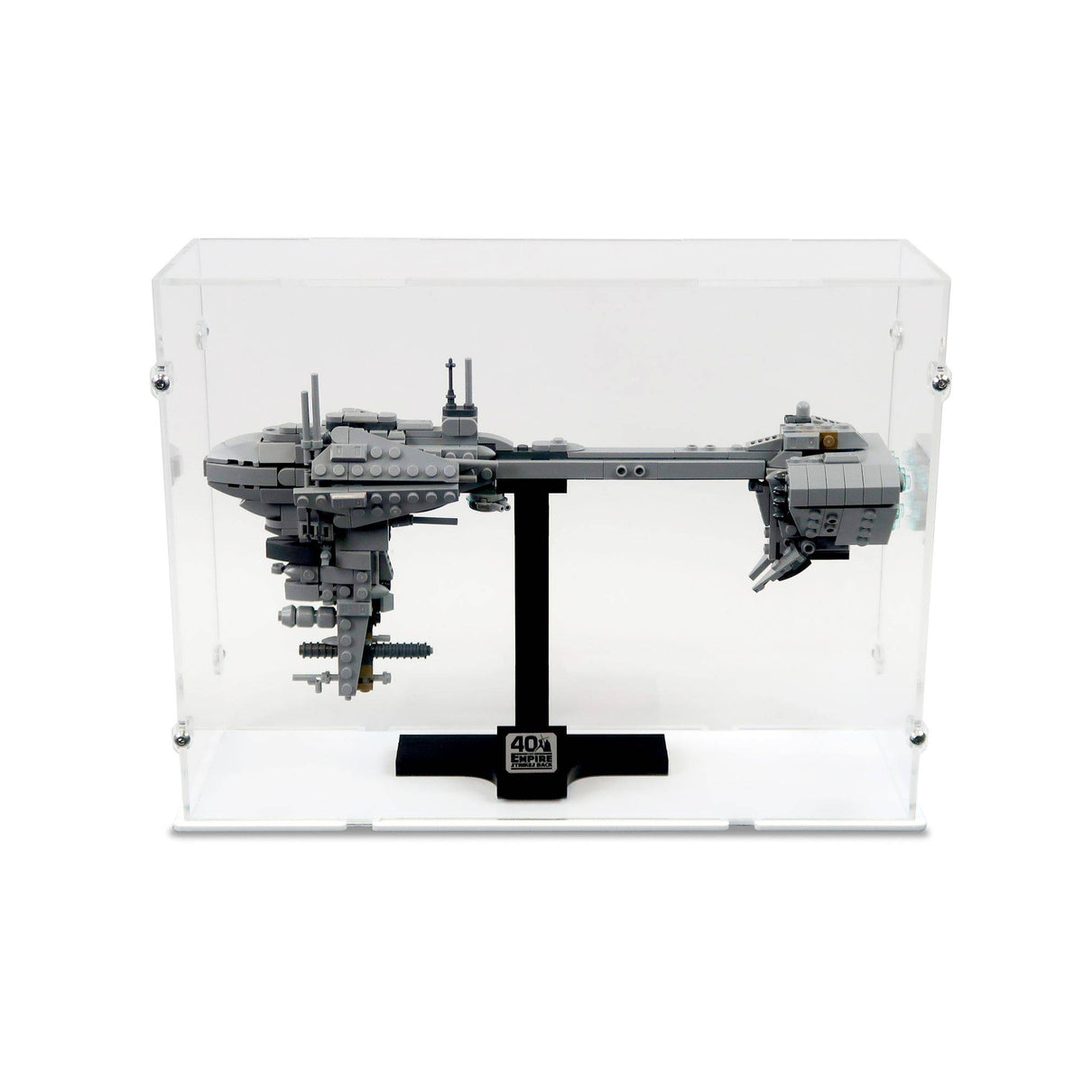 32 x 10 x 24cm Display Case