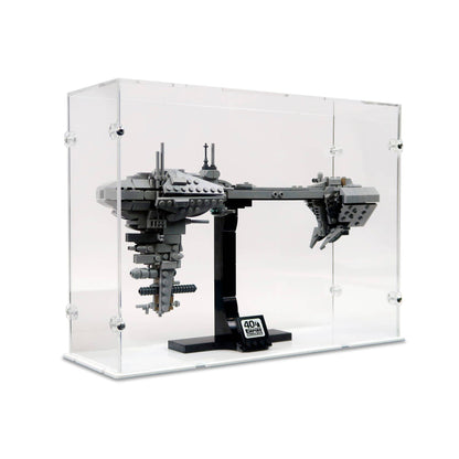 Nebulon-B Frigate Display Case for LEGO 77904