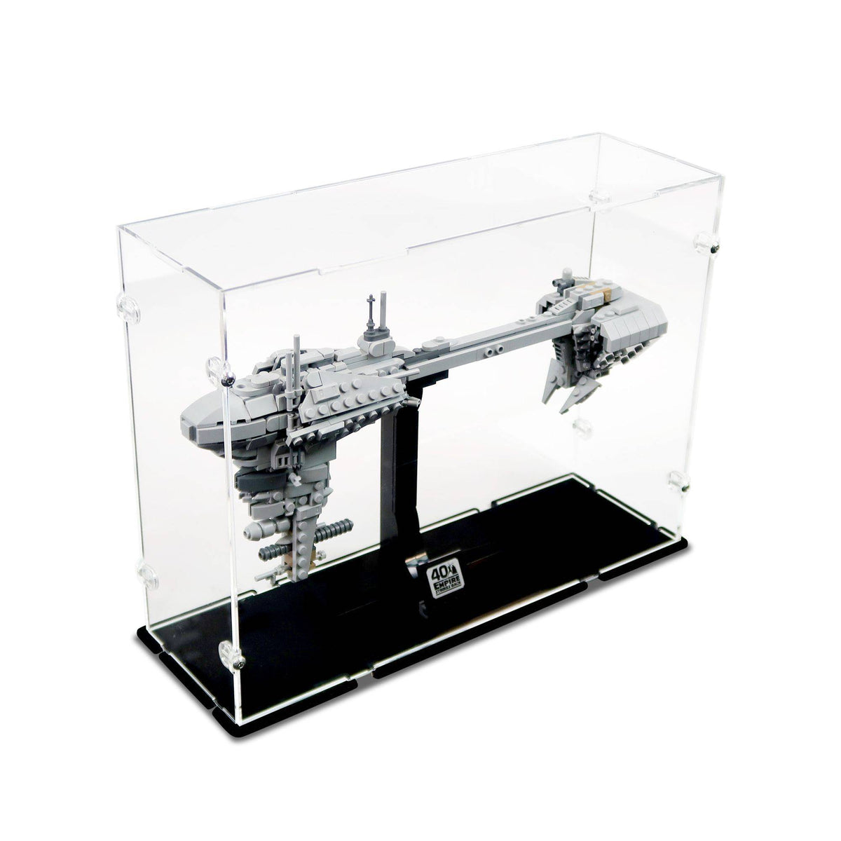 32 x 10 x 24cm Display Case