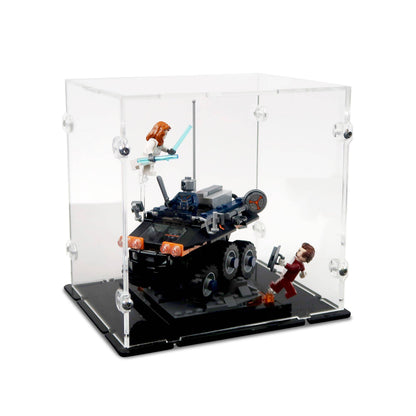 Taskmaster's Ambush Display Case for LEGO 77905