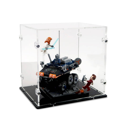 Taskmaster's Ambush Display Case for LEGO 77905