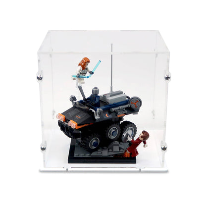 Taskmaster's Ambush Display Case for LEGO 77905