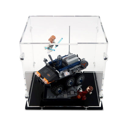 Taskmaster's Ambush Display Case for LEGO 77905