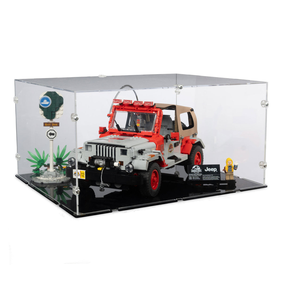 39 x 32 x 20cm Display Case