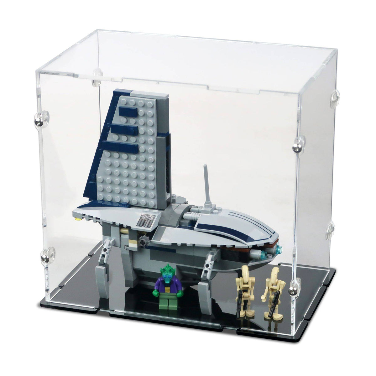 21 x 13 x 20cm Display Case