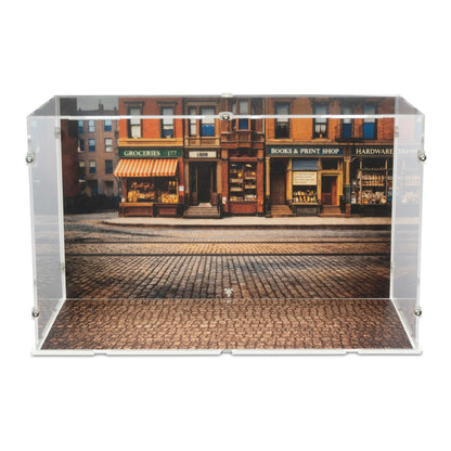 Ford Model T Display Case for LEGO 11376