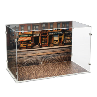 Ford Model T Display Case for LEGO 11376