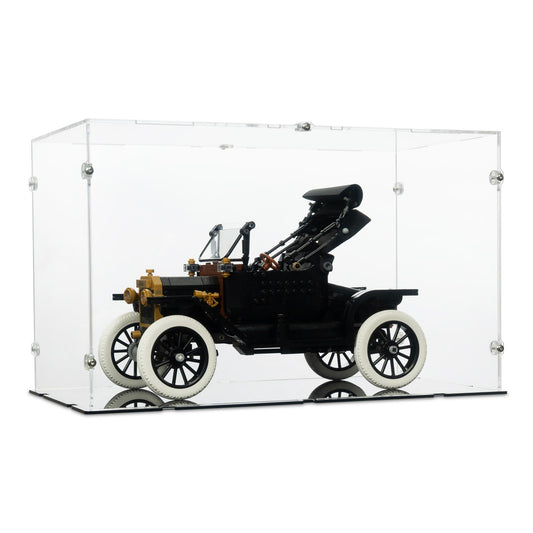 Ford Model T Display Case for LEGO 11376