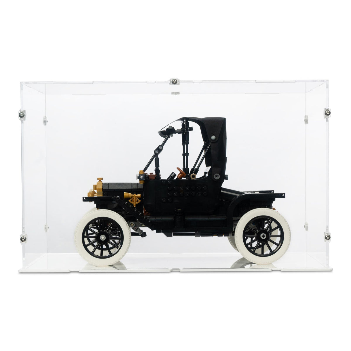 Ford Model T Display Case for LEGO 11376