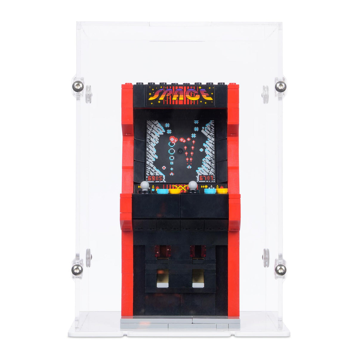13 x 13 x 20cm Display Case