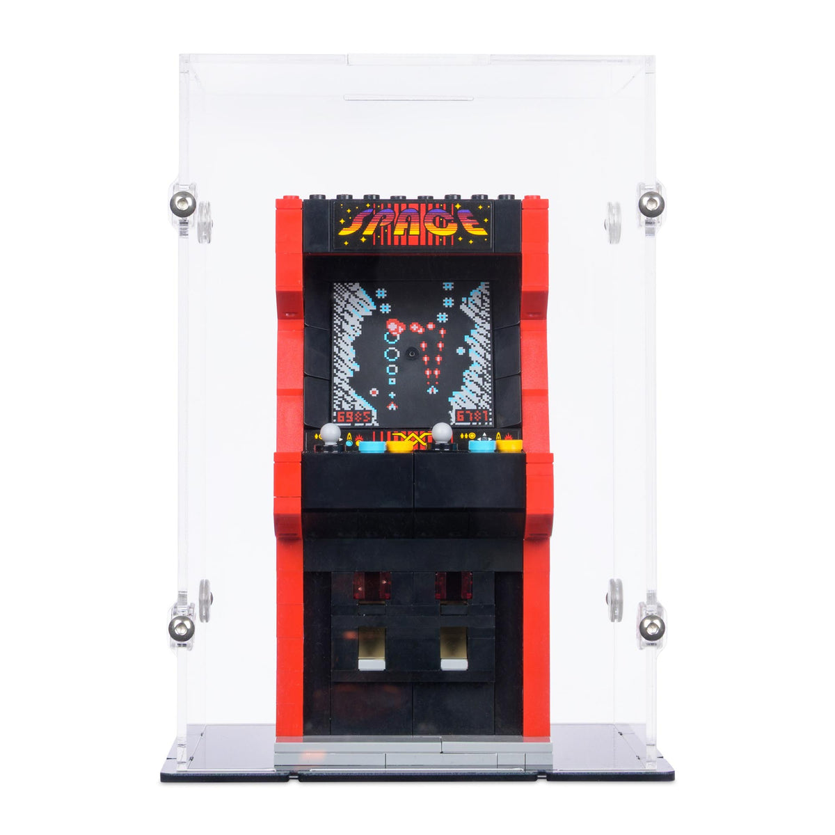 13 x 13 x 20cm Display Case