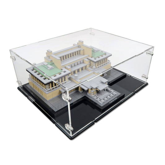 Imperial Hotel Display Case for LEGO 21017