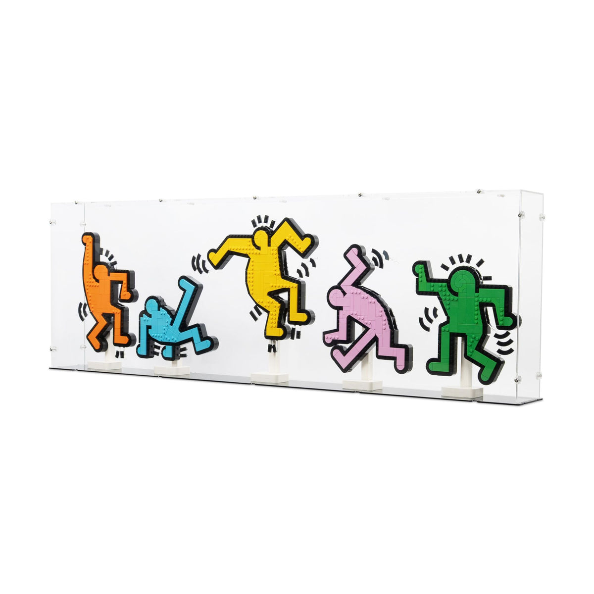 110 x 10 x 36cm Display Case