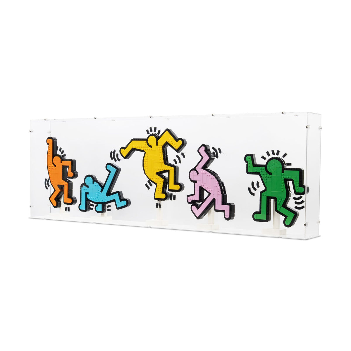 110 x 10 x 36cm Display Case