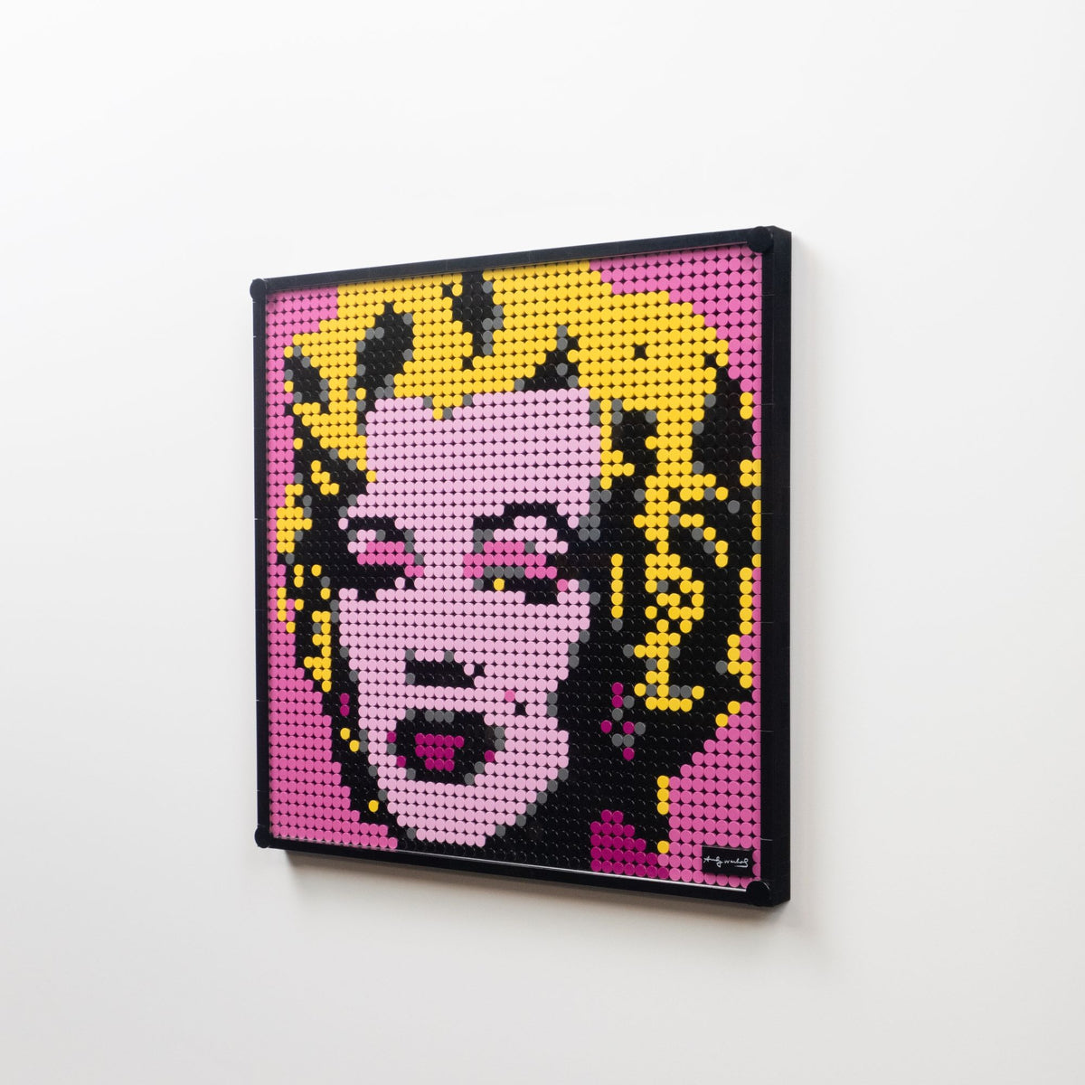 LEGO Art 1 Acrylic Cover