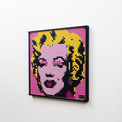 LEGO Art 1 Acrylic Cover