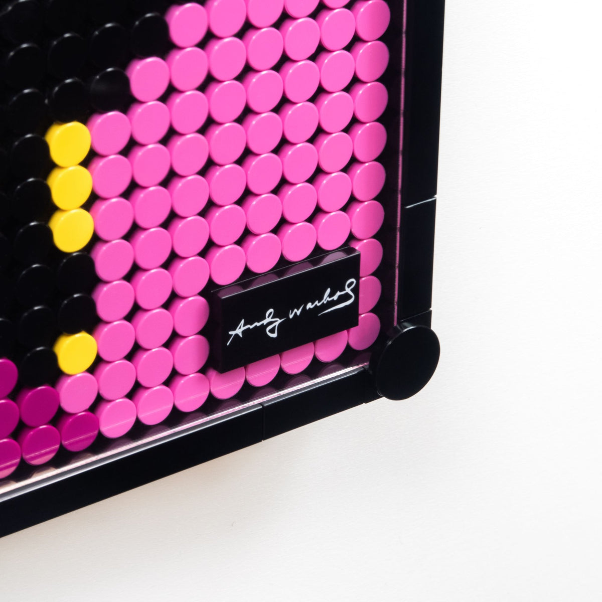 LEGO Art 1 Acrylic Cover