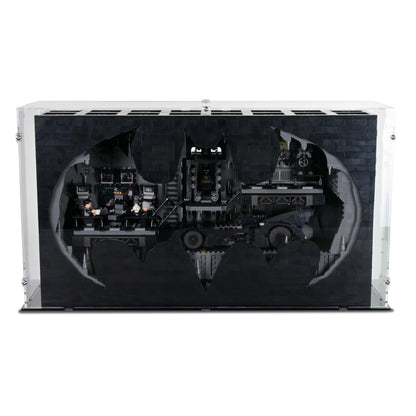 Batcave Shadow Box Display Case for LEGO 76252