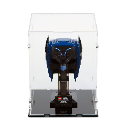 Batman Classic TV Cowl Display Case for LEGO 76238