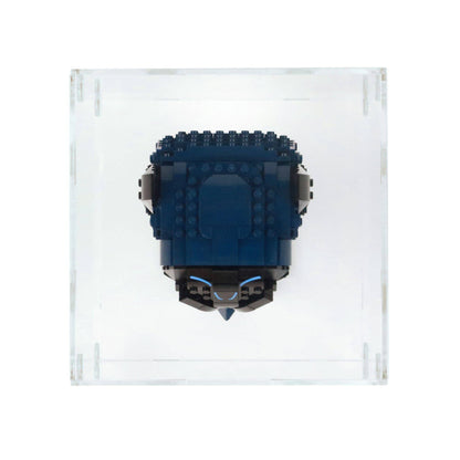 Batman Classic TV Cowl Display Case for LEGO 76238