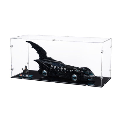 Batman Forever Batmobile Display Case for LEGO 76304