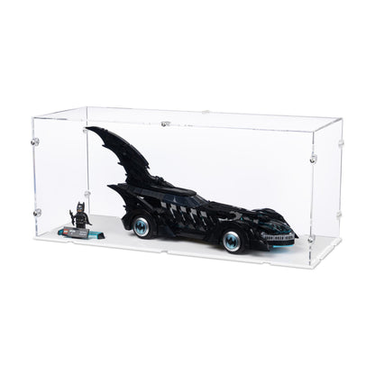 Batman Forever Batmobile Display Case for LEGO 76304