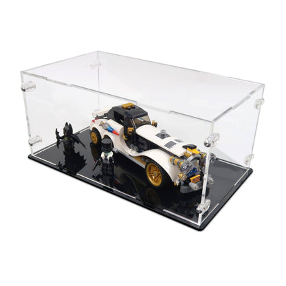 Penguin Arctic Roller Display Case for LEGO 70911
