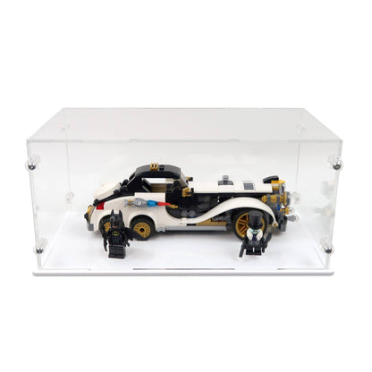 Penguin Arctic Roller Display Case for LEGO 70911